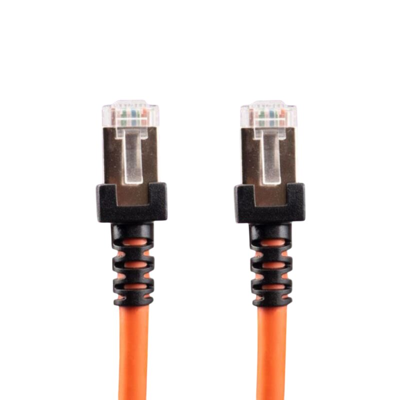 پچ کورد Cat6A نگزنس مدل N11A.U1F030OK - LANmark 6A LSZH U-UTP طول 3 متر پچ کورد Cat6A نگزنس مدل N11A.U1F030OK - LANmark 6A LSZH U-UTP طول 3 متر