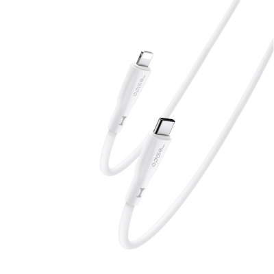 کابل تایپ سی به لایتنینگ یسیدو مدل CA151 طول 1 متر کابل تایپ سی به لایتنینگ یسیدو مدل CA151 طول 1 متر