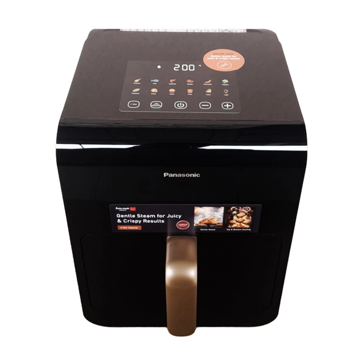 سرخ کن بدون روغن پاناسونیک مدل NF-CC600AUA