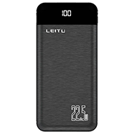  پاوربانک لیتو مدل LP-20 ظرفیت 10000 میلی آمپر -small-image