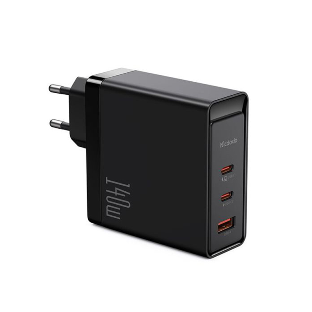 شارژر دیواری مک دودو 140 وات مدل CH-2911 شارژر دیواری مک دودو 140 وات مدل CH-2911