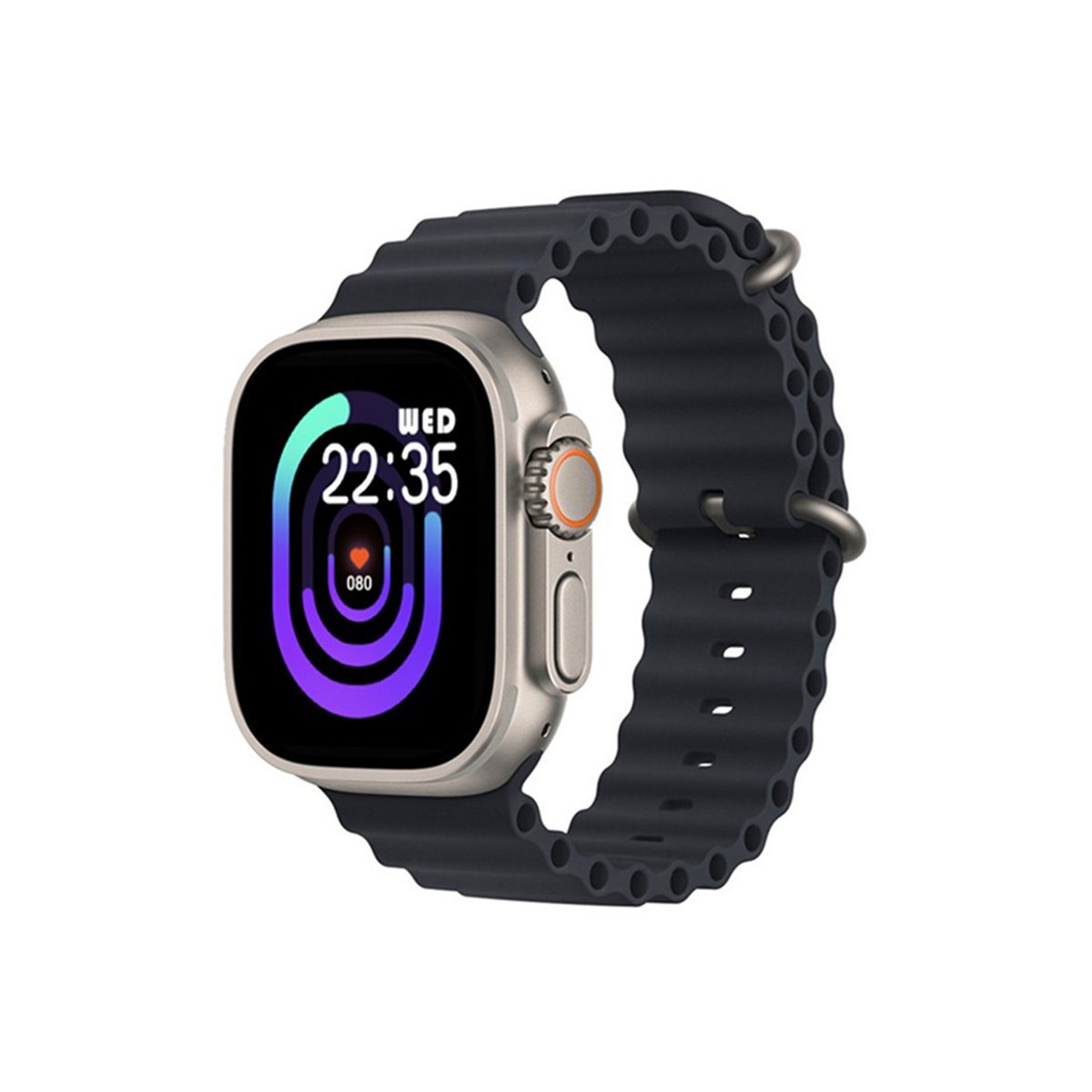 ساعت هوشمند مدل LG737 Ultra همراه ایرپاد ساعت هوشمند مدل LG737 Ultra-small-image