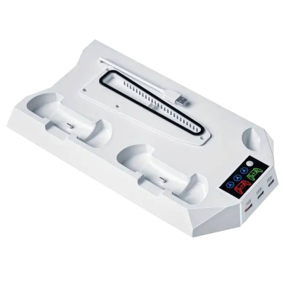 پایه فن کنسول و شارژر دسته مدل COOLING STAND YH-55-1 پایه فن کنسول و شارژر دسته بازی مدل COOLING STAND YH-55-1