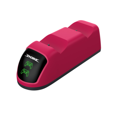 پایه شارژر دسته پلی استیشن 5 دابی مدل TP5-0515R پایه شارژر دسته بازی پلی استیشن 5 دابی مدل TP5-0515R