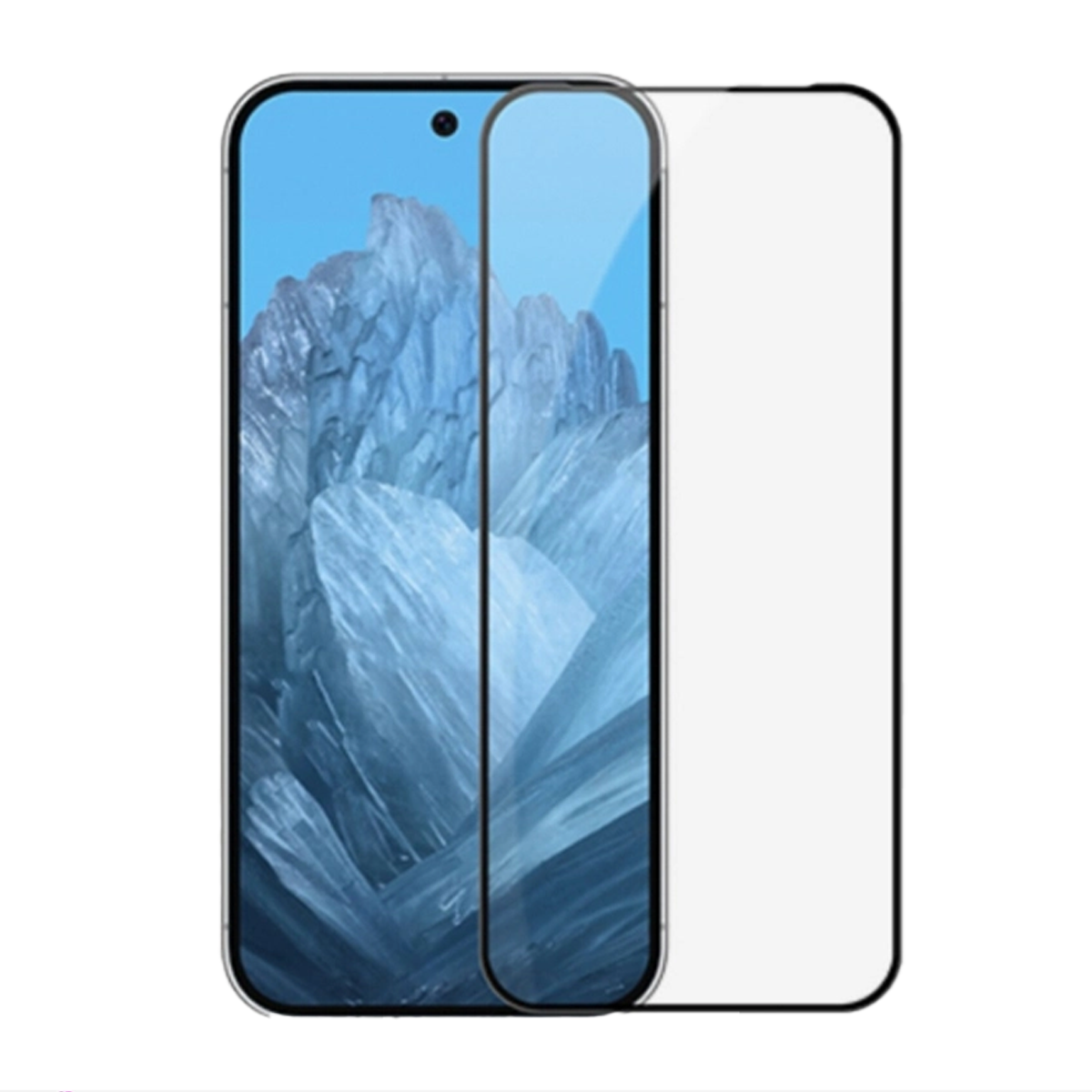 گلس گوشی گوگل Pixel 9 Pro XL نیلکین مدل CP Plus Pro