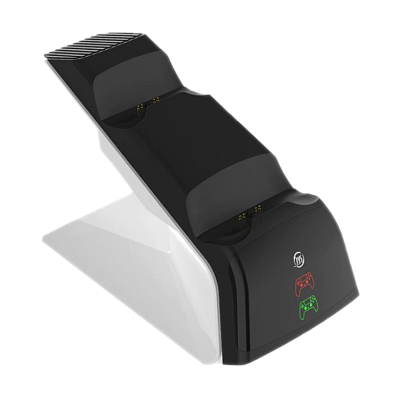 پایه شارژر دسته پلی استیشن 5 جی وای اس مدل JYS-P5102 پایه شارژر دسته پلی استیشن 5 جی وای اس مدل JYS-P5102