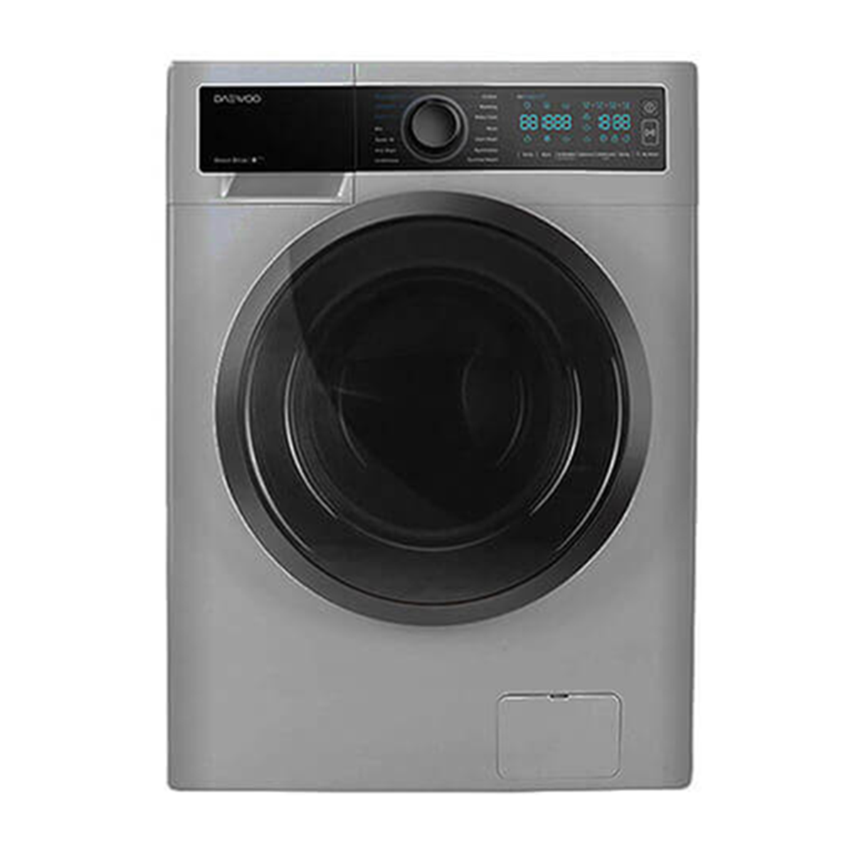 ماشین لباسشویی دوو 8 کیلویی سری لایف مدل LM-860SB