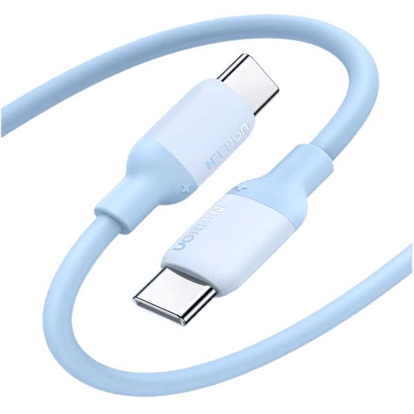 کابل تایپ سی یوگرین مدل US563 کد 15279طول 1متر