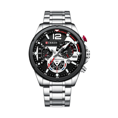 ساعت مچی عقربه ای مردانه کورن واتچ مدل 8395-C