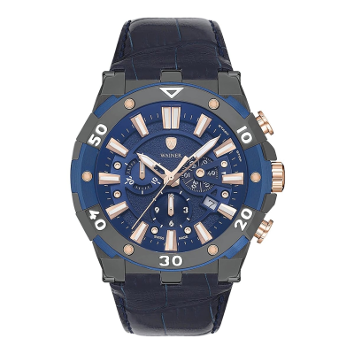 ساعت مچی عقربه‌ای مردانه کوارتز واینر مدل WA.14000-F