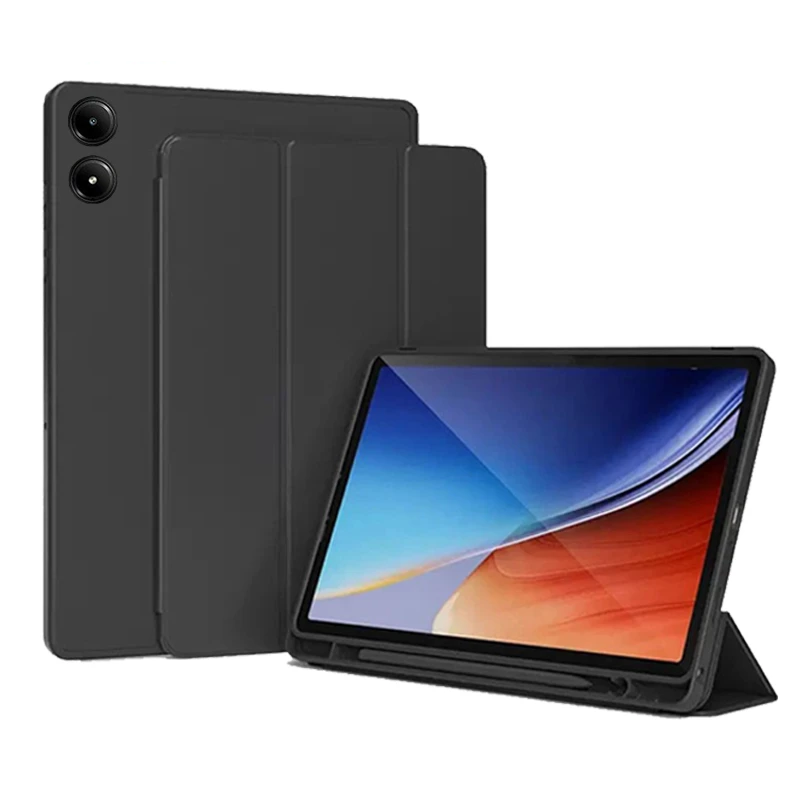 کیف کلاسوری تبلت پوکو  Pad 12.1 inch اپیکوی مدل Smart