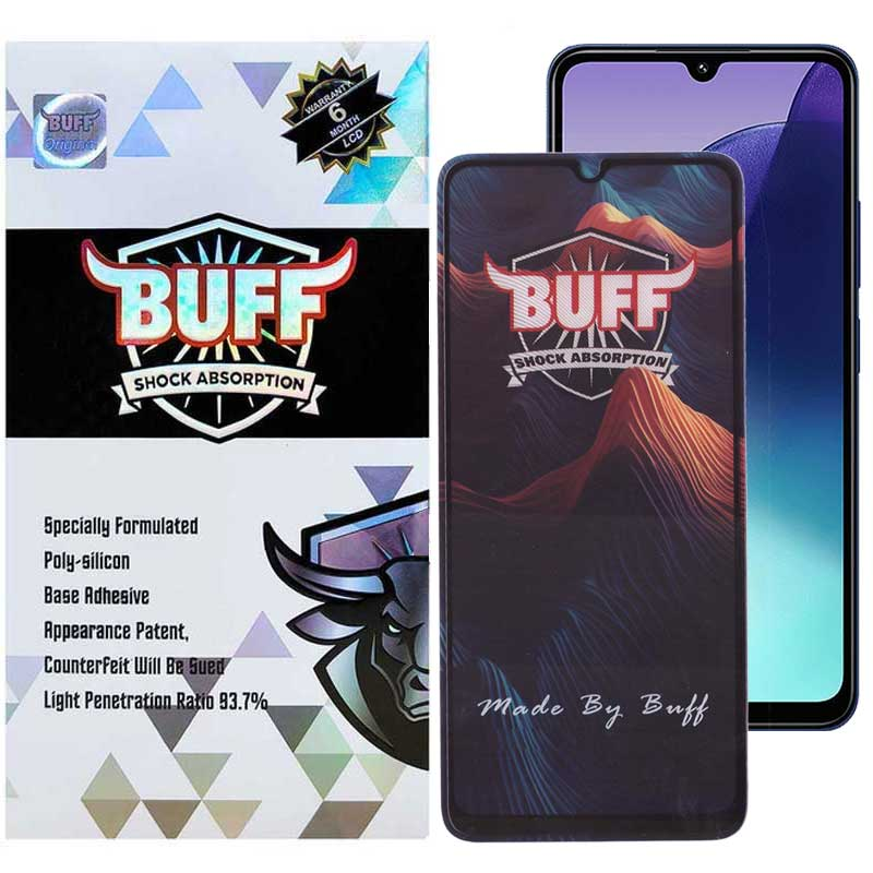 گلس گوشی شیائومی Redmi 14C- Redmi 14R بوف 5D مدل Mountain-G