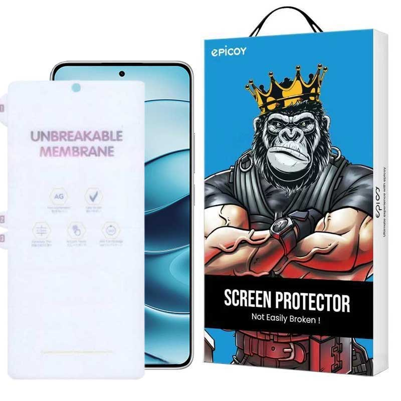 گلس گوشی شیائومی Redmi Note 14 - Note 14 Pro - Note 14 Pro plus - Mi 12 Pro اپیکوی مدل Hydrogel-Matte گلس گوشی شیائومی Redmi Note 14 - Note 14 Pro - Note 14 Pro plus - Mi 12 Pro اپیکوی مدل Hydrogel-Matte