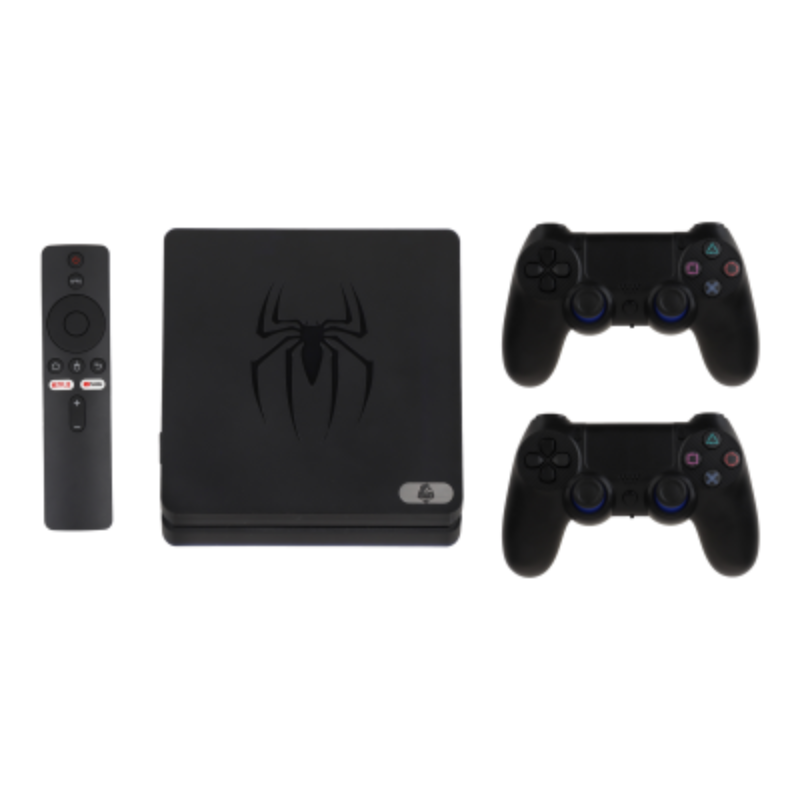 کنسول بازی گیم باکس مدل M4 کنسول بازی پرتابل گیم باکس مدل M4