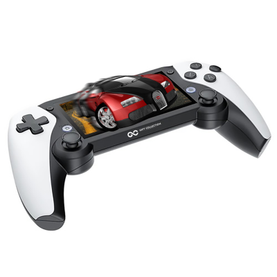 کنسول بازی گیفت کالکشن مدل GC X8 کنسول بازی قابل حمل گیفت کالکشن مدل GC X8