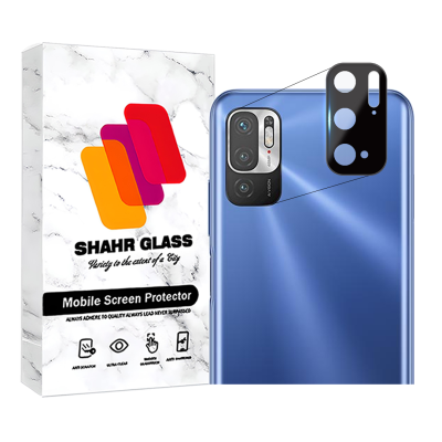 محافظ لنز دوربین گوشی شیائومی Poco M3 Pro 4G - Poco M3 Pro 5G - Redmi Note 11 SE فول شهر گلس مدل LENSFSH محافظ لنز دوربین گوشی شیائومی Poco M3 Pro 4G - Poco M3 Pro 5G - Redmi Note 11 SE فول شهر گلس مدل LENSFSH