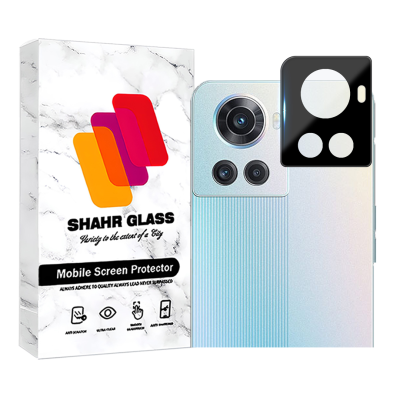 محافظ لنز دوربین گوشی وان پلاس OnePlus 10R فول شهر گلس مدل LENSFSH