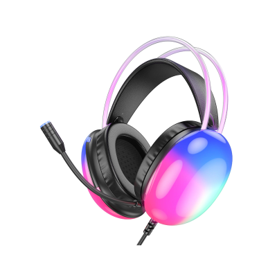 هدست هوکو مدل W109 هدفون مخصوص بازی هوکو مدل W109