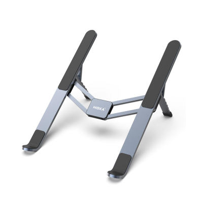 پایه نگهدارنده لپ تاپ هیسکا مدل HK-2019 پایه نگهدارنده لپ تاپ هیسکا مدل HK-2019