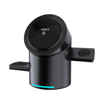 شارژر بی سیم هیسکا مدل HR-16 شارژر بی سیم هیسکا مدل HR-16