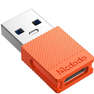 تبدیل تایپ سی به USB 3.0 مک دودو مدل OT-6550  تبدیل تایپ سی به USB 3.0 مک دودو مدل OT-6550-small-image