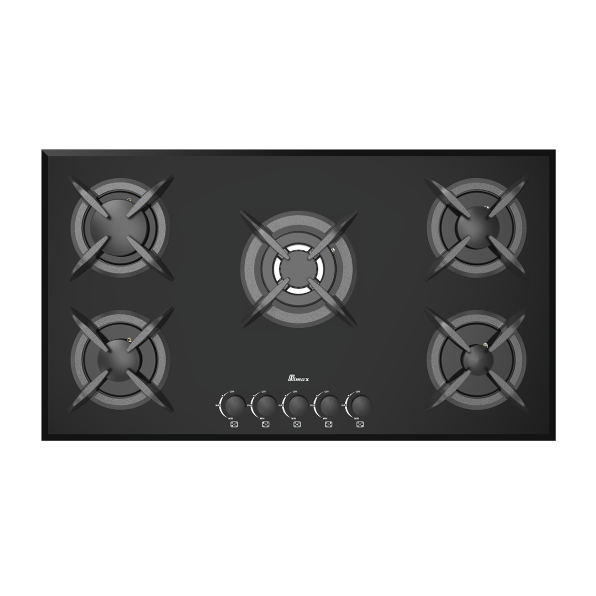 اجاق گاز صفحه ای بیمکث مدل 2102-small-image