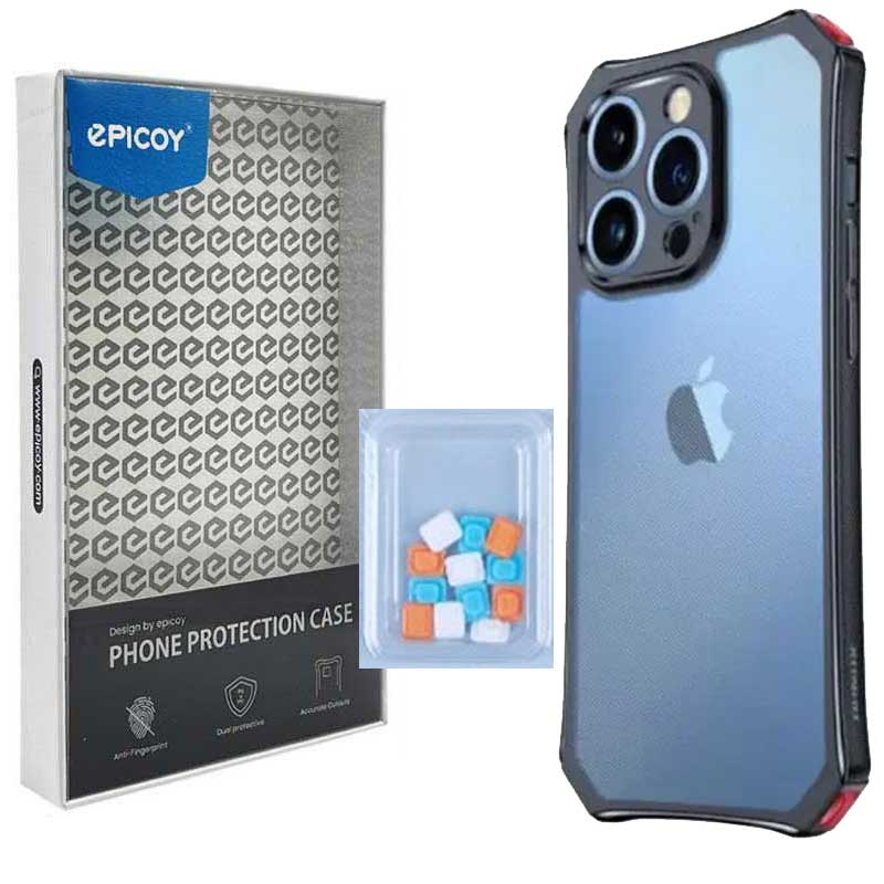 کاور اپیکوی گوشی موبایل اپل iPhone 14 Pro مدل Xundd Arris کاور اپیکوی گوشی موبایل اپل iPhone 14 Pro مدل Xundd Arris