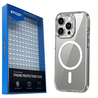 کاور اپیکوی گوشی اپل iPhone 15 pro max مدل Xundd Wisely Magsafe