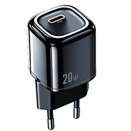 شارژر دیواری مک دودو مدل CH-829 توان 20 وات   شارژر دیواری مک دودو مدل CH-829 توان 20 وات