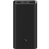 پاوربانک شیائومی مدل Mi Power Bank 3 Pro plm07zm با ظرفیت 20000 میلی آمپر ساعت	-small-image
