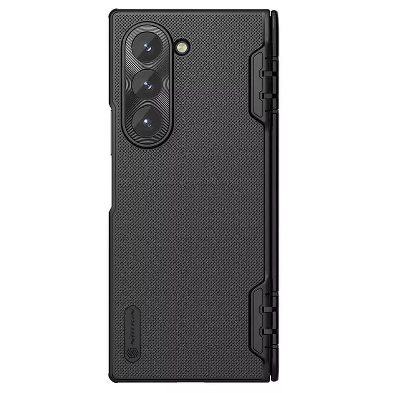 کاور گوشی سامسونگ Galaxy Z Fold 6 نیلکین مدل Frosted Shield Fold Magnetic