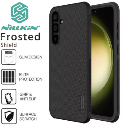 کاور گوشی موبایل سامسونگ Galaxy A15 نیلکین مدل super frosted shield