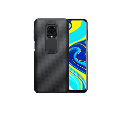 کاور گوشی شیائومی Redmi Note 9 Pro نیلکین مدل CamShield کاور گوشی شیائومی Redmi Note 9 Pro نیلکین مدل CamShield