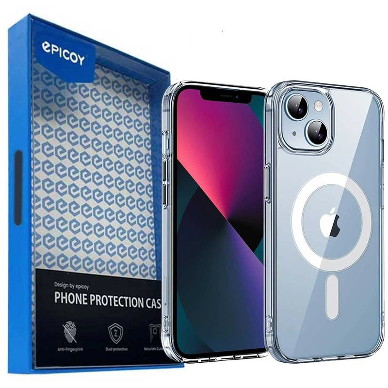 کاور گوشی اپل iPhone 15 اپیکوی مدل Xundd Ice