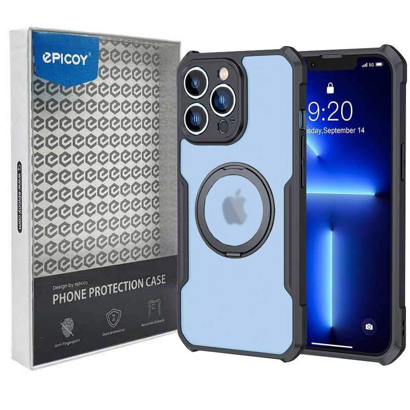 کاور گوشی اپل iPhone 13 Pro اپیکوی مدل Xundd Rotating 360 Magnetic کاور گوشی اپل iPhone 13 Pro اپیکوی مدل Xundd Rotating 360 Magnetic