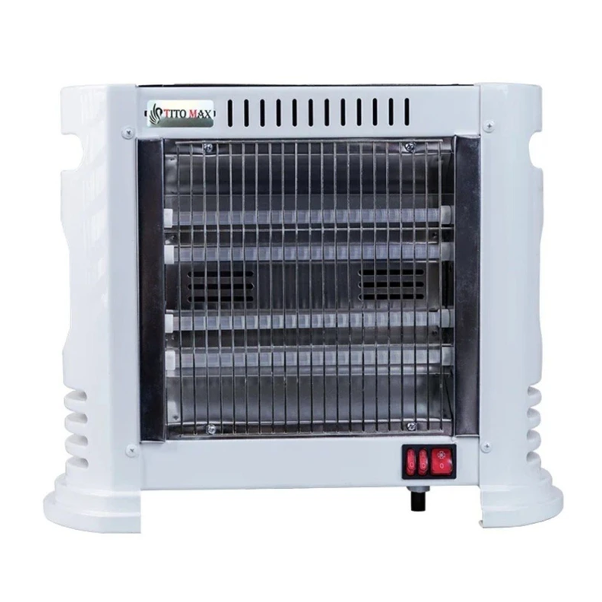 بخاری برقی فن دار تیتو مکث مدل TM112-small-image