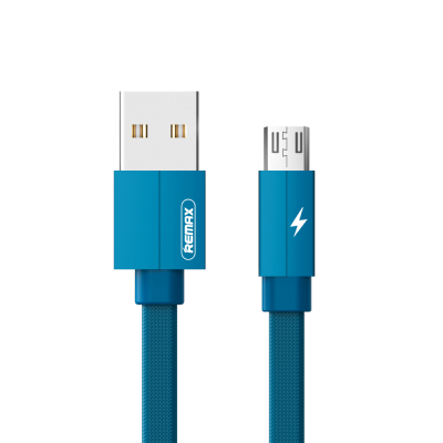 کابل میکرو USB ریمکس مدل Kerolla RC-094m طول 1 متر کابل تبدیل USB به microUSB ریمکس مدل Kerolla RC-094m طول 1 متر