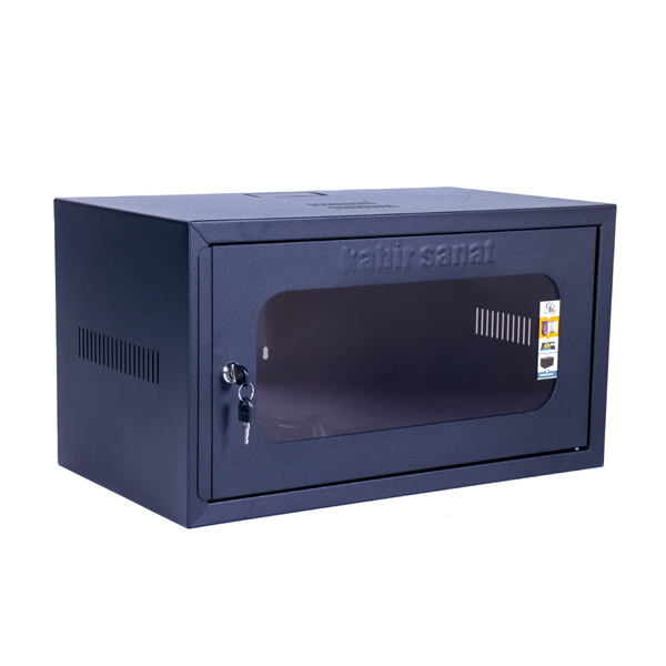 رک شبکه 6یونیت مدل کبیر صنعت