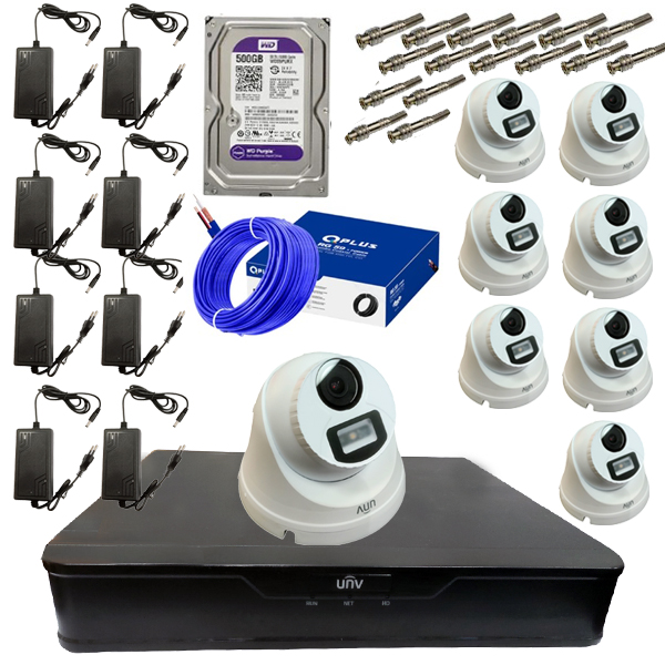 سیستم امنیتی مدل 7 XMEYE