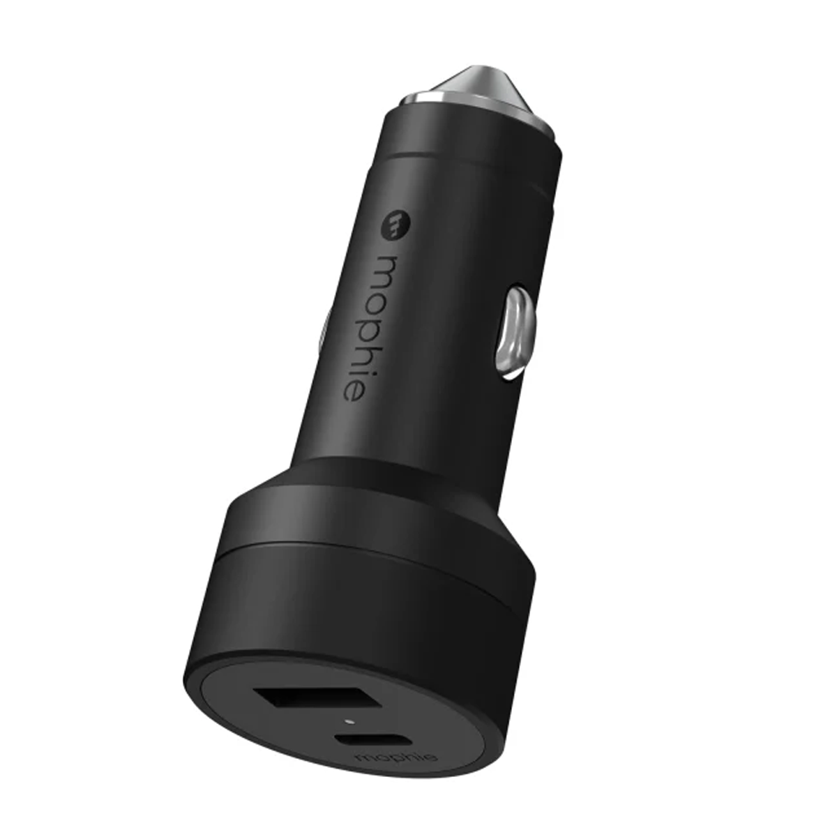 شارژر فندکی موفی 42 وات مدل Dual USB-C + USB-A Car Charger شارژر فندکی موفی 42 وات مدل Dual USB-C + USB-A Car Charger