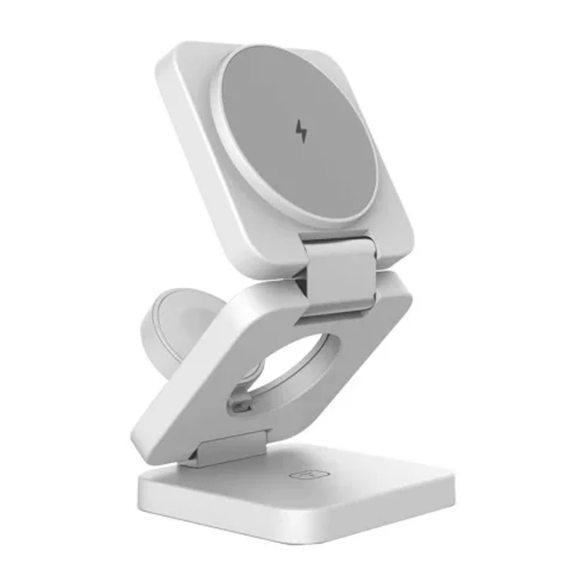 شارژر بی سیم پرودو توان 15 وات مدل 3in1 Magsafe Wireless PD-3N1MWFC-BK