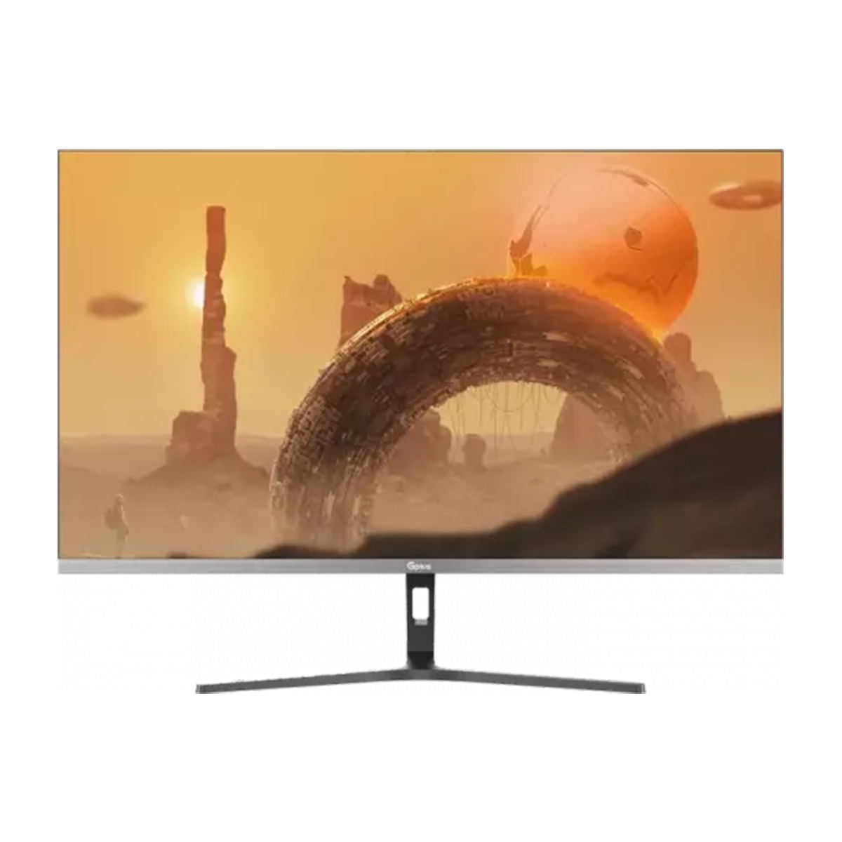 مانیتور جی پلاس مدل GDM-245MN سایز 24 اینچ مانیتور جی پلاس مدل GDM-245MN سایز 24 اینچ-small-image