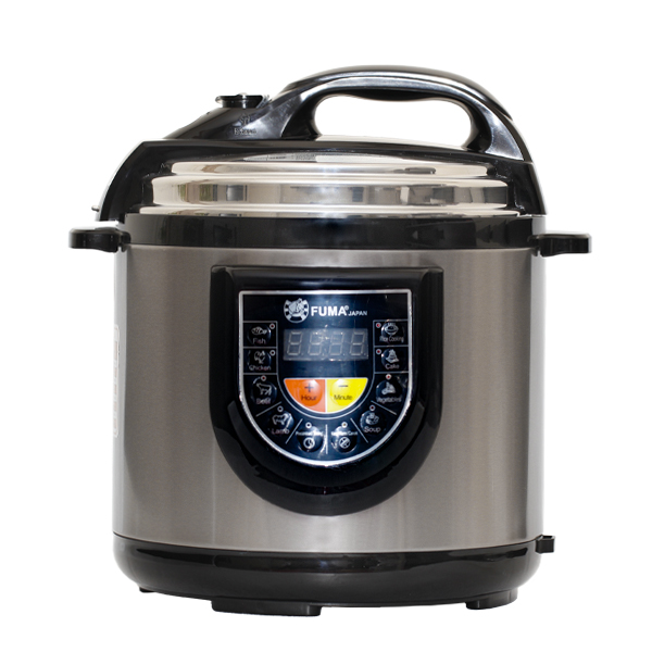 زودپز چندکاره برقی فوما مدل FU _ 1200 زودپز چندکاره برقی فوما مدل FU _ 1200