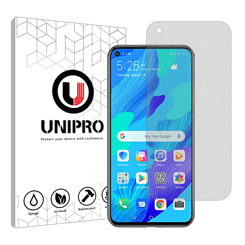 گلس گوشی هوآوی nova 5T مات یونی پرو مدل 4 Star