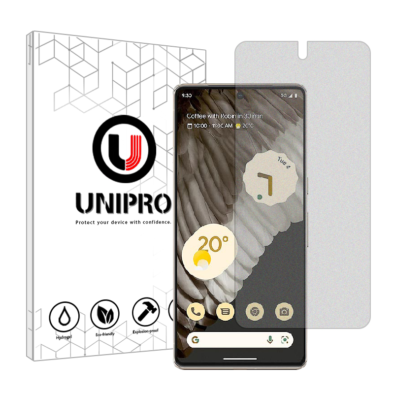 گلس گوشی گوگل Pixel 7 Pro مات یونی پرو مدل 1-Explosion Proof