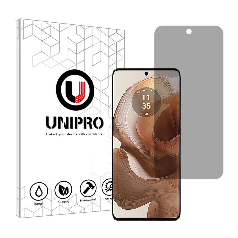 گلس حریم شخصی گوشی موتورولا Edge 50 Ultra یونی پرو مدل 5 Star گلس حریم شخصی گوشی موتورولا Edge 50 Ultra یونی پرو مدل 5 Star