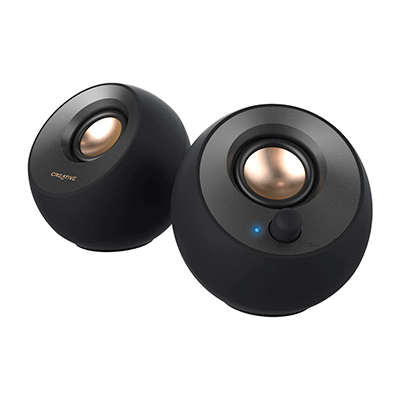 اسپیکر دسکتاپ کریتیو مدل PEBBLE V2 اسپیکر دسکتاپ کریتیو مدل PEBBLE V2