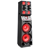 اسپیکر بلوتوثی خانگی تسکو مدل TS 1020DJ-small-image