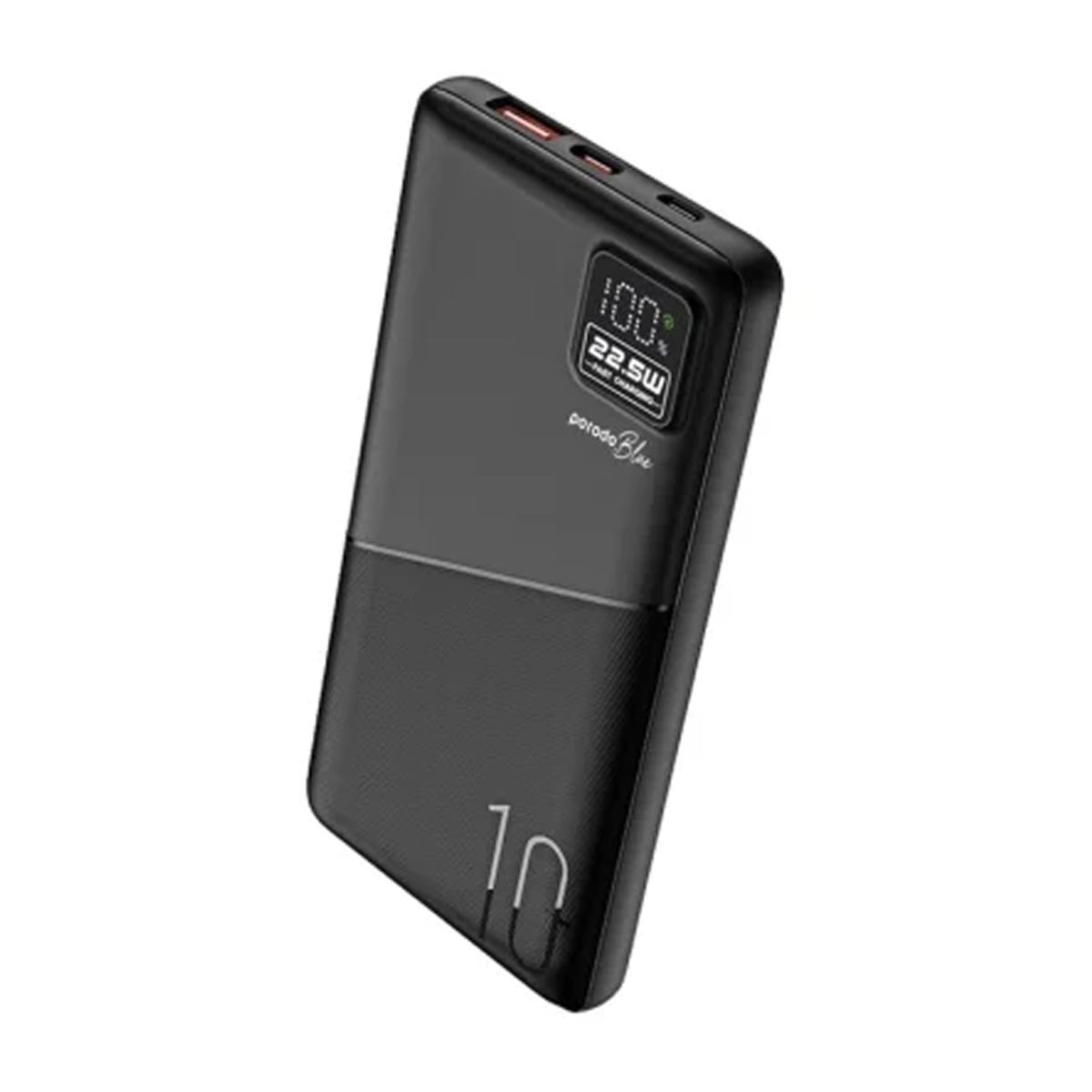 پاوربانک پرودو مدل PB-PBFCH053 ظرفیت 10000 میلی آمپر ساعت توان 22.5 وات-small-image