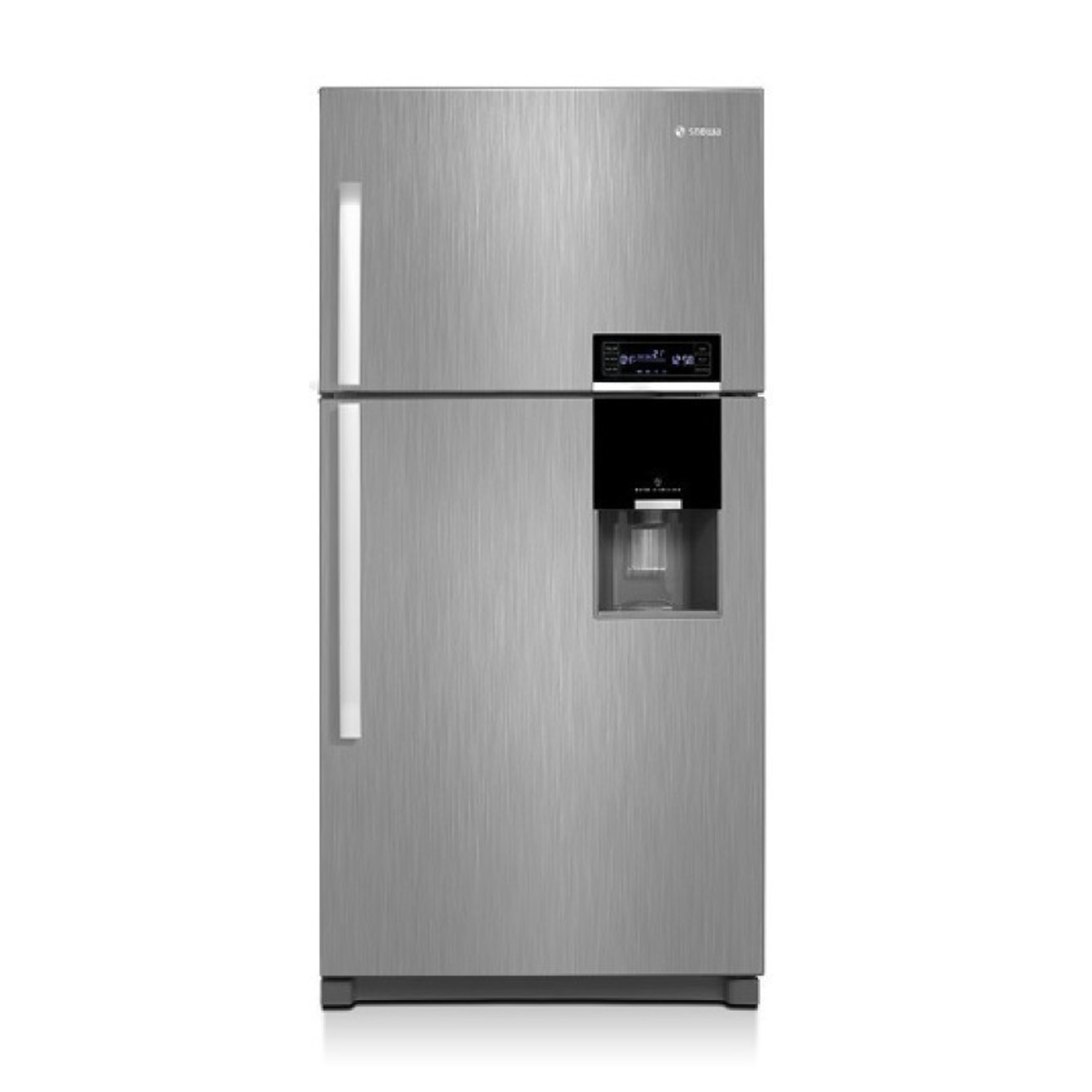 یخچال فریزر اسنوا 27 فوت مدل راشا STDi-L300-TI